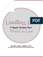 Limitless Love: 4 Stepsto Reclaim Your