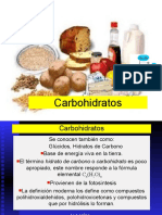 CARBOHIDRATOS