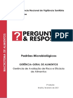 FAQ - Padroes Microbiologicos - 10022021 - 3ed