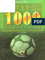 Resumo Futebol 1000 Exercicios Rogerio Silva de Melo