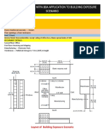 Sample Project For Nfpa 80A Application To Building Exposure Scenario