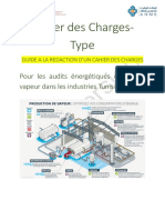 Cahier Des Charges Vapeur VP - Draft Version