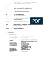 01 Informe de Supervision N°01 Marina