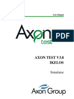 DNP3 User Guide Axon Test - 20150728AT38UG0E