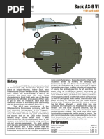 Kampfflieger Sack As 6 V1 1x48