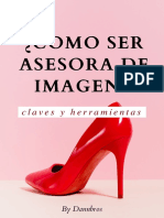 ¿Cómo Trabajar Como Asesora de Imagen