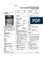 PDS Fast Drying