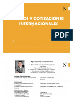 Sesión 1 - Costos y Cotizaciones Internacionales WA