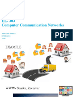 El 303 SP 21 CCN Lec 7 Tcip Protocols