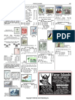 0000E (0997 - 1004 Scott 2004 - Stamps - Islas Feroe)