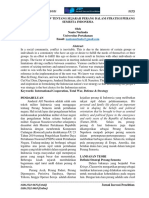 Semesta Indonesia Oleh Nanto Nurhuda Universitas Pertahanan Email