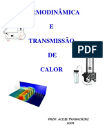 Apostila Termodinâmica 2009 - Alunos