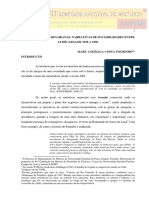 Memorias Parnaibanas Narrtivas de Sociabilidades Entre Os Anos 1930e1950