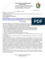 Guias Semana #06 Del 1 Al 5 de Marzo Del 2021