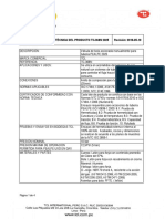 TCL Ficha Técnica Del Producto Tc-368N 2025 Revisión: 2018-05-10