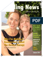 Healing News Sample Summer 2014