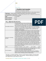 CELT P Module 2 Task Lulu