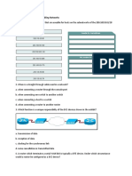 Network Fundamentals Chapter 10 - Planning and Cabling Networks