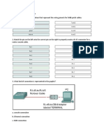 Network Fundamentals Chapter 8 - OSI Physical Layer