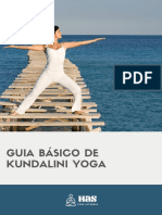 Guia Básico de Kundalini Yoga