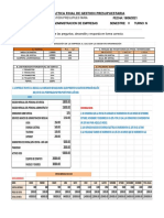 Practica Final de Gestion Presupuestaria