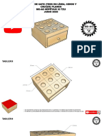 Planos Del Juego Gato