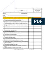 FR-SGI-012 - Formato de Inspección de Orden y Aseo ALMACÉN..