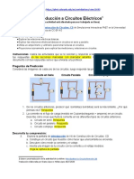 Clase 24 - Circuitos - Laboratorio Virtual