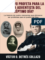 ¿Un Nuevo Profeta para La Iglesia Adventista Del Séptimo Día, Víctor O. Detrés Collazo (Detrés Collazo, Víctor O.)