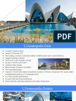 L'Oceanografic (The Oceanographic)