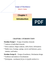 Design of Machinery: Robert L. Norton