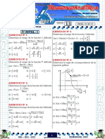 13° Semana - Funciones Trigonometricas - Ii
