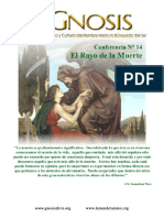 Leccion 14 Rayo de La Muerte