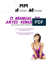 Manual Das Artes Venusianas