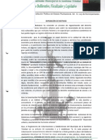 Ley Municipal.n. 94.2014 Modificacion y Regularizacion Procedimiento P. Dotacion Inmueble Vivienda Social