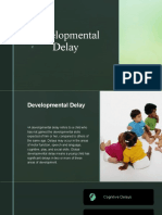 Developmental Delay