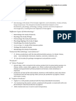 7.introduction To Microbiology Class 10