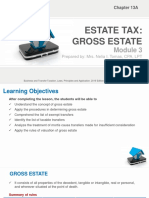 M3 - Gross Estate - Common Rules Students'