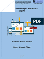 Examen Aplicaciones Web