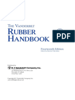 Venderbilt Rubber Handbook