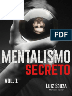 Mentalismo Secreto Vol 1