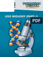 IJSO Biology Module - 1