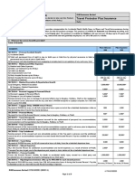 Travel Protector Plus Insurance: Product Disclosure Sheet (PDS)