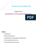 01-Introduction To Telecommunication