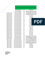 Base de Datos Cuentame Agosto - Garantia de Derecho