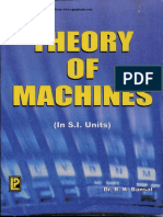 Theory of Machines Bansal