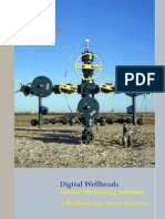 FMC Digital Wellheads - Remote Monitoring