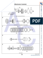 BTR (DSI), M78: 6 SPEED RWD/4WD (Electronic Control)