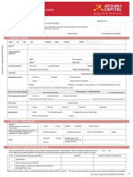 Activ Care Proposal Form