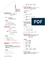 2.1. Teoria de Exponentes y Radicales